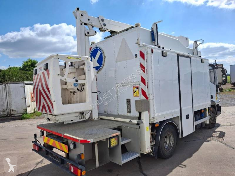 Camion Iveco