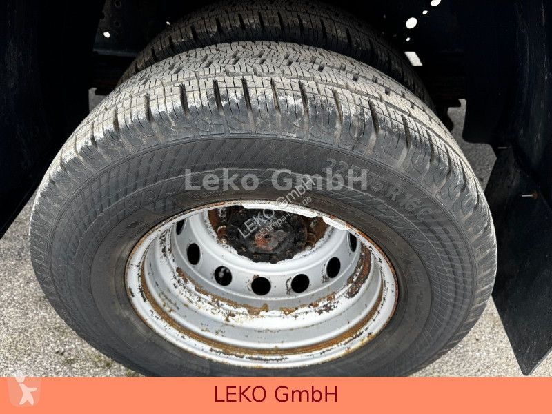 شاحنة Iveco 70C17 Mit Carrier Pulsor 600 Mt