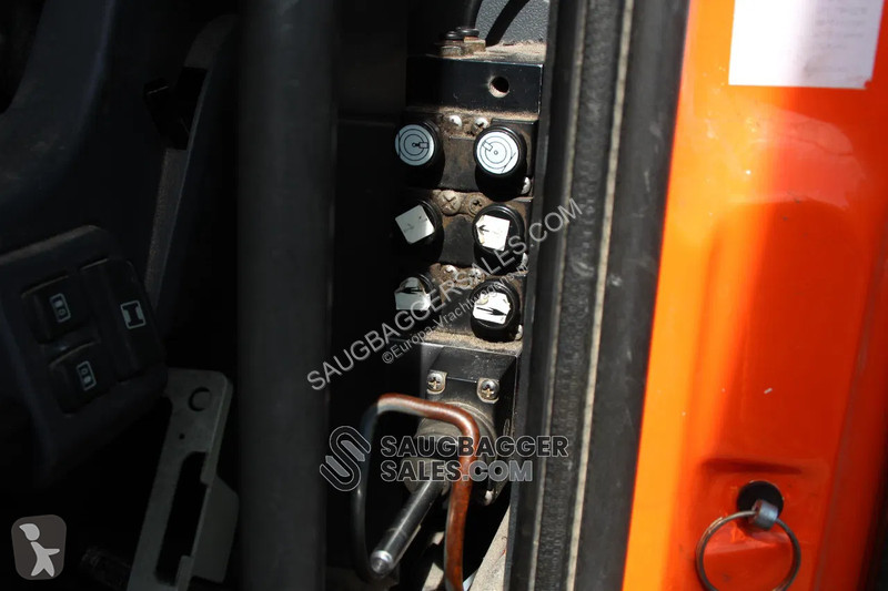 Camion Scania R520 V8 KOKS MegaVac oader 8000...