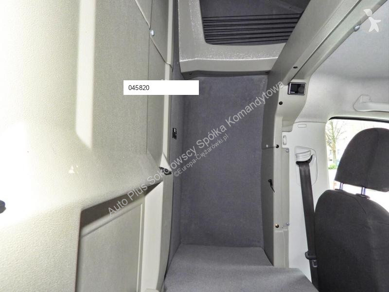Autoutilitară Volkswagen CRAFTER  PLANDEKA 10...