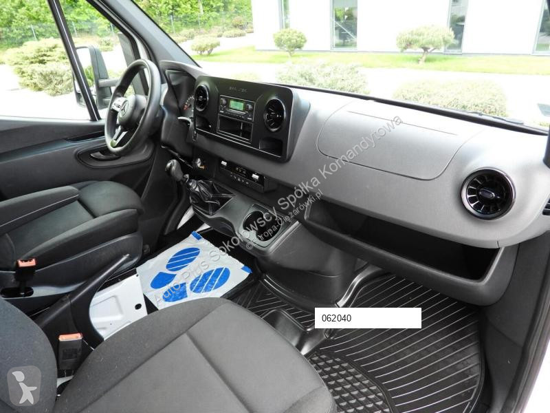 Nyttofordon Mercedes SPRINTER 316 PLANDEKA...