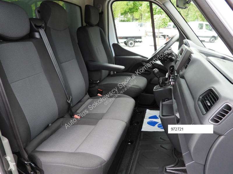 Autoutilitară Renault MASTER  PLANDEKA 10 PALET...