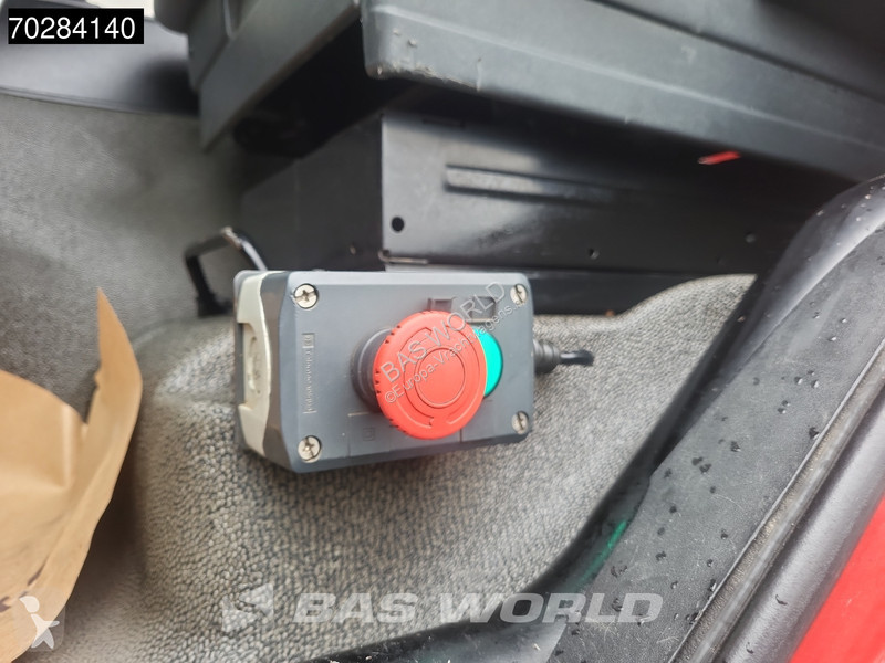 Camion Renault thomas Sides 4X4 Renault Thomas...