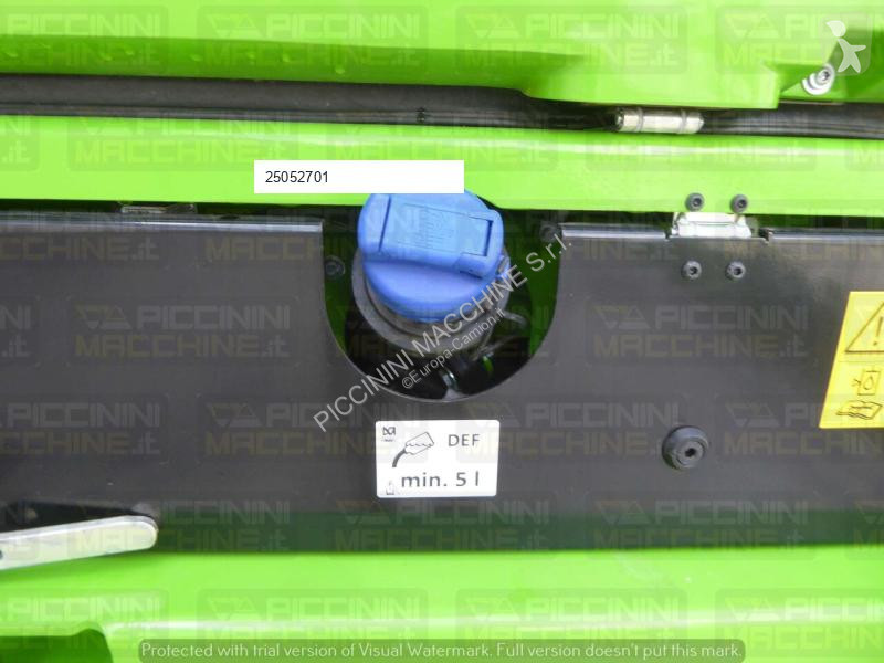 Kamion Merlo DBM3500