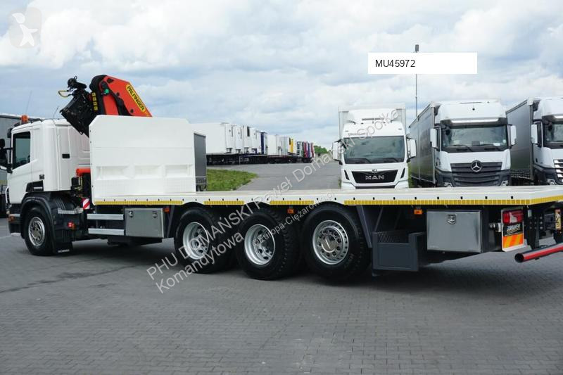 Kamion Scania PK 26002-EH C