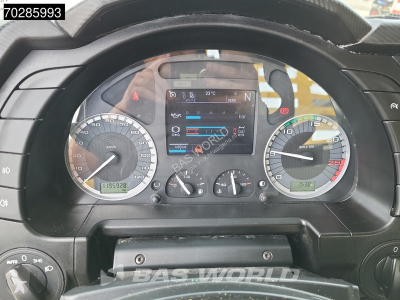 Camion Iveco X-Way 480 8X4 Palfinger PK22002 EH...