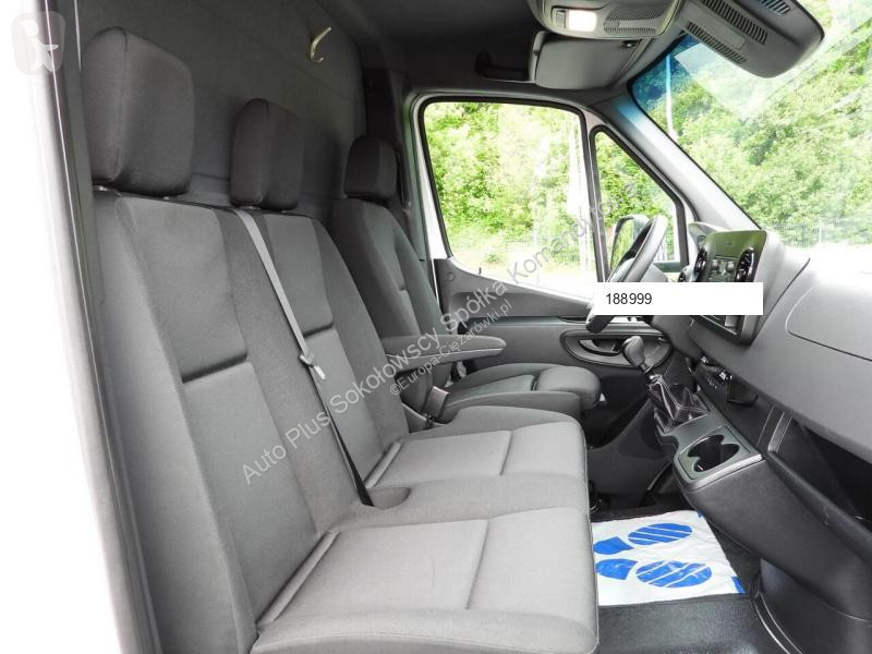Užitkové vozidlo Mercedes SPRINTER 519...