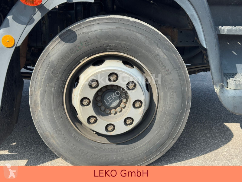 شاحنة Iveco 140 E 18 Mit Carrier Sp 850