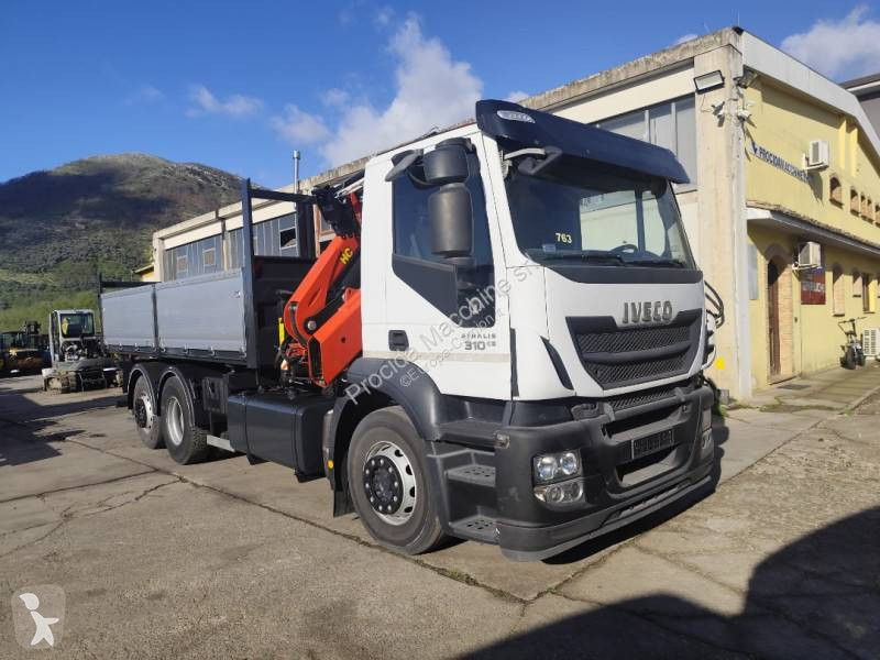 Camion Iveco