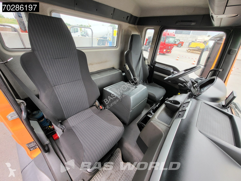 Camion MAN 35.400 8X4 Palfinger PK16001 K Kran...
