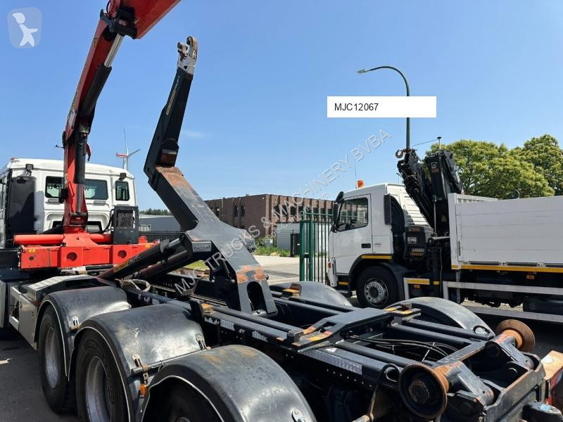 Kamion MAN PK 18001 EH - B - 3X
