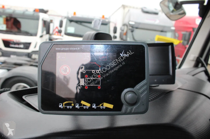 Kamion Iveco 460 + PALFINGER PK23001EH + 6X2...