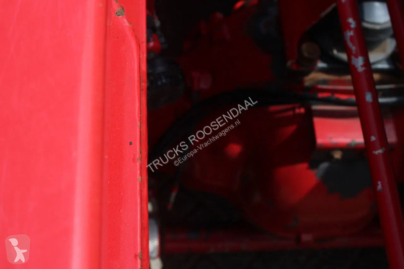 Camión Volvo 12440 +6X4+ HIAB 166E3 PRO + EURO...
