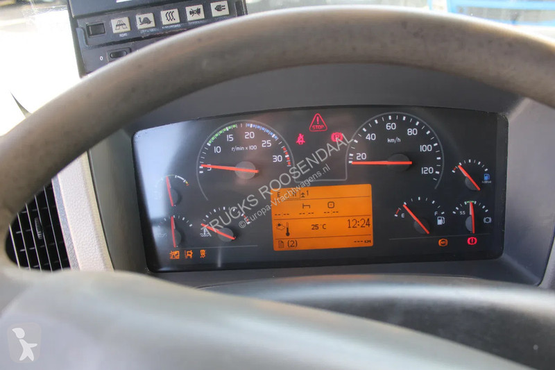 Camion Volvo 280 + CARRIER + ATP/FRC + LIFT...