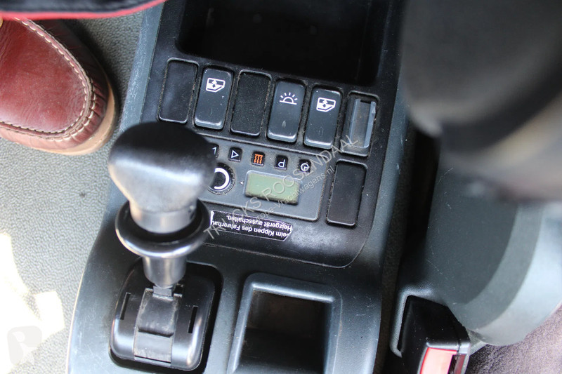 Camion MAN 26.310 + LINDHOFF EN LINNE 6M3 +...