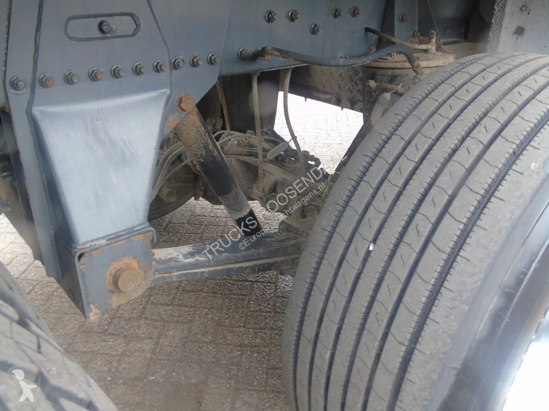 Kamion Mercedes 4148 + 84 meters + 10x4