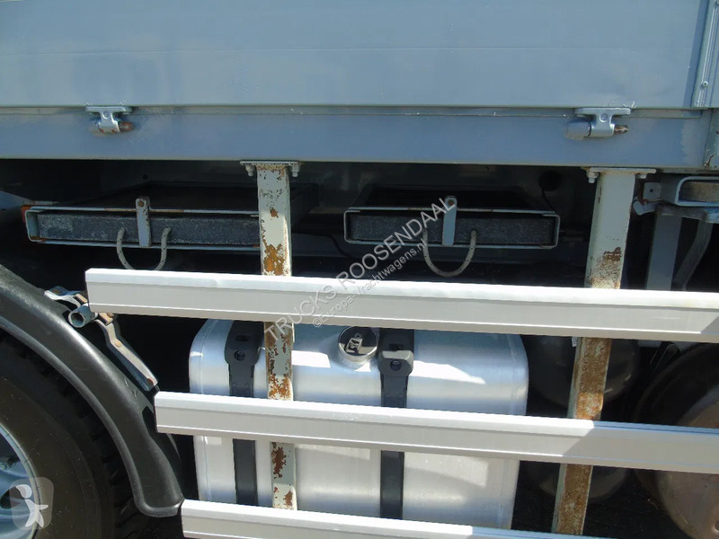 Kamion Scania R reserved 420 + PAFINGER 72002 +...