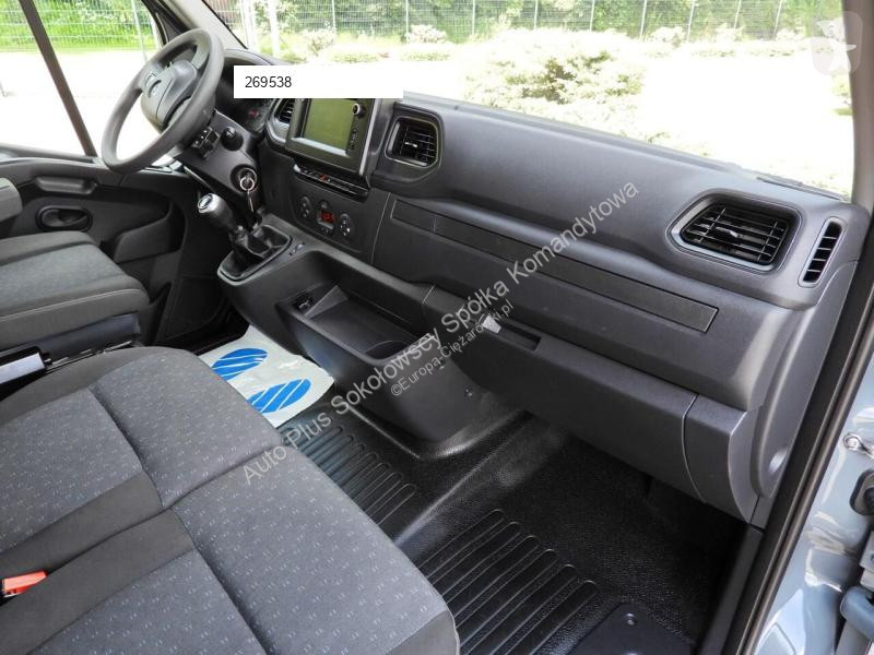 Autoutilitară Opel MOVANO  PLANDEKA 12 PALET...