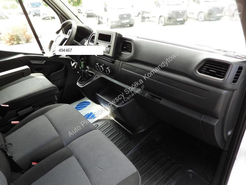 Veicolo commerciale Renault MASTER  PLANDEKA 10...