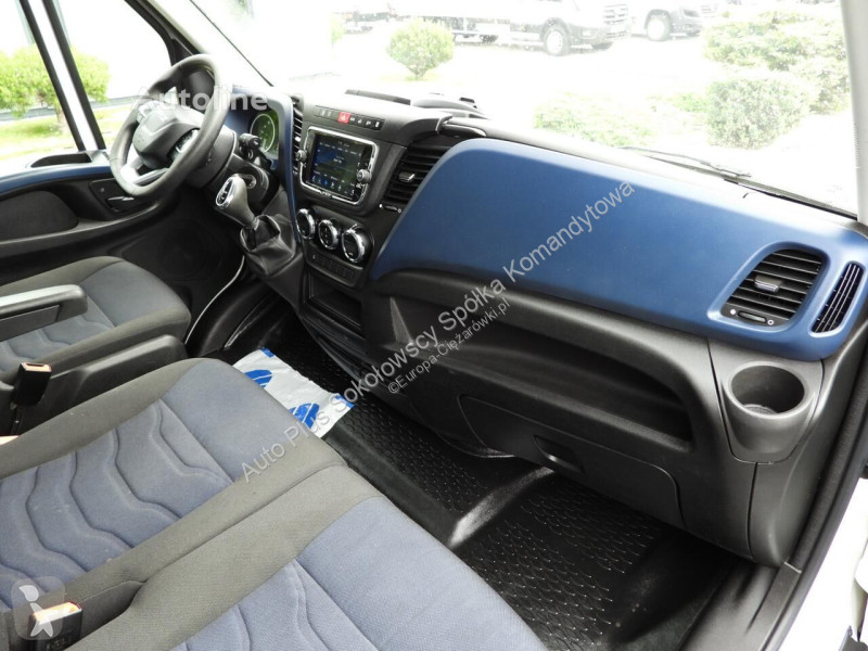 Užitkové vozidlo Iveco DAILY 35C21 WYWROTKA...
