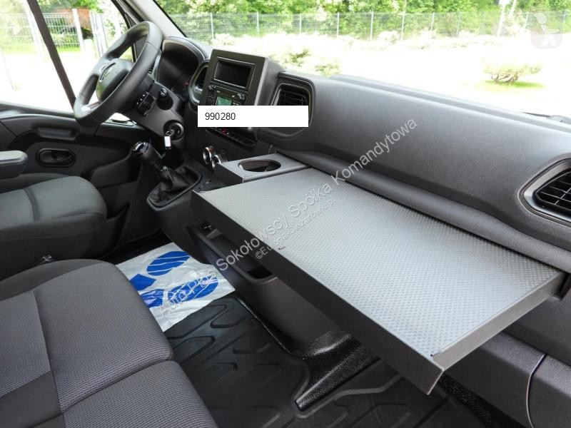 Veicolo commerciale Renault MASTER  PLANDEKA 12...