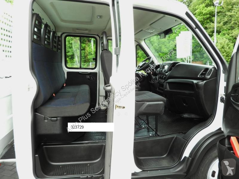 Veicolo commerciale Iveco DAILY 35C14 WYWROTKA...