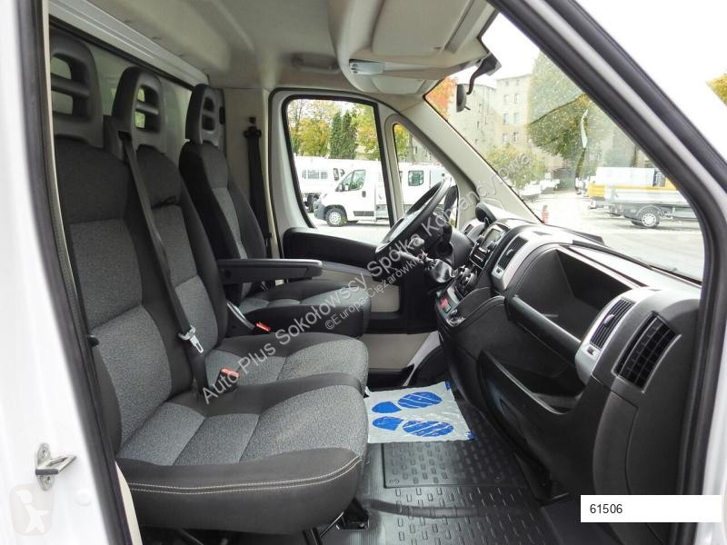 Autoutilitară Fiat DUCATO KONTENER WINDA 8...