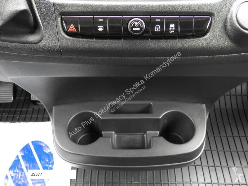 Nyttofordon Fiat DUCATO NOWY PLANDEKA 10 PALET...