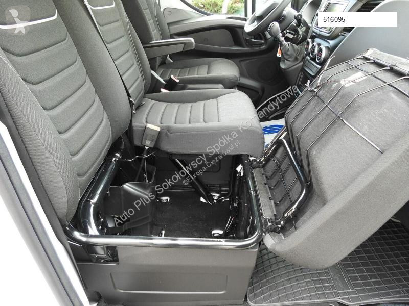 Furgoneta Iveco DAILY 35S18 NOWY PLANDEKA...