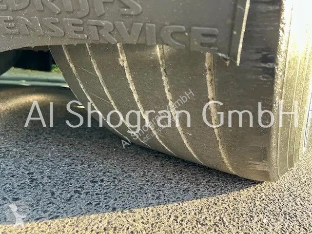 شاحنة مقطورة Mercedes 2745 6x2/Mitsubishi...