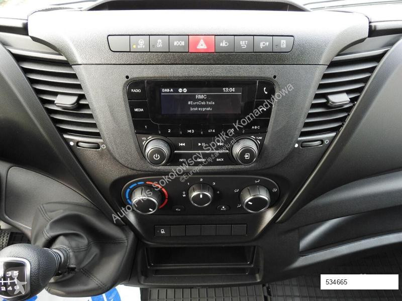 Furgoneta Iveco DAILY 35S16 NOWY PLANDEKA WINDA...