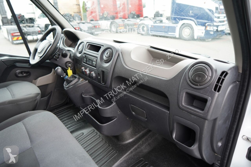 Nyttofordon Renault MASTER  / WYWROTKA  / 130...