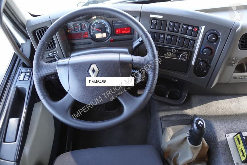 Camion Renault KERAX 450