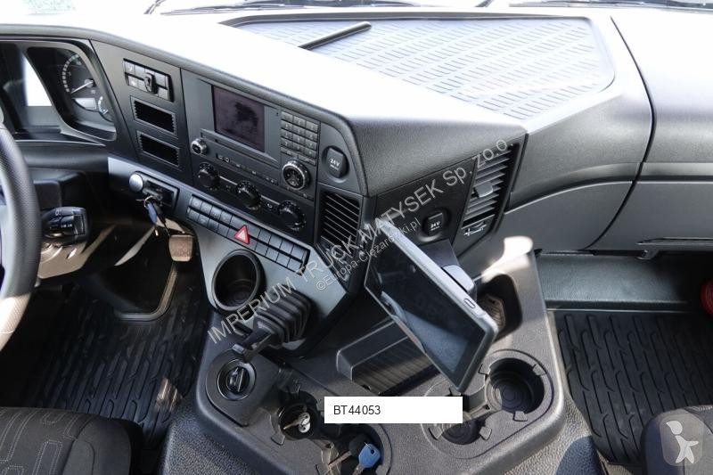 Camion Mercedes X-HIPRO 192 E-4 HIPRO