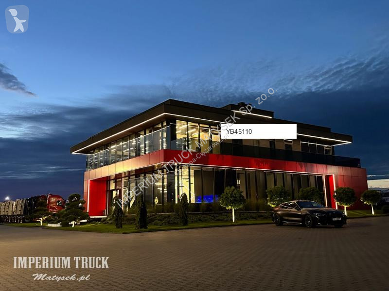 Camion Volvo FMX