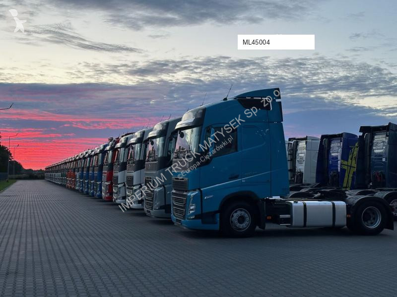 Vrachtwagen Iveco STRALIS X-WAY 480