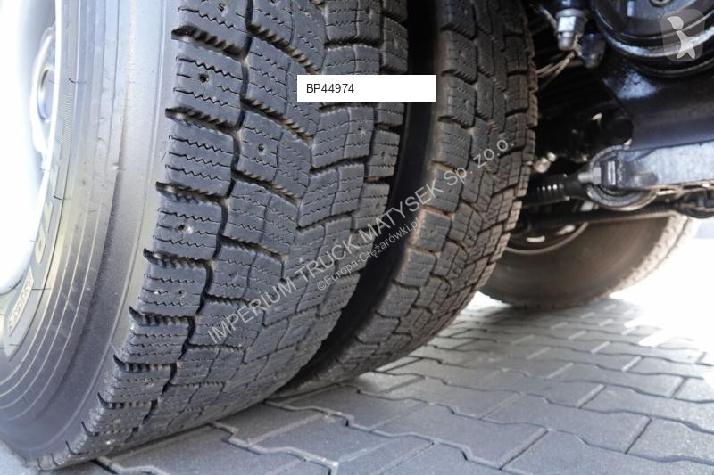 شاحنة MAN PK 92002-SH F  FLY JIB 170 E