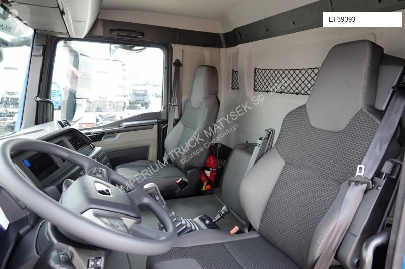 Camion MAN HYDROBURTA 