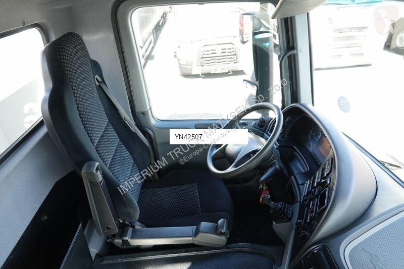 Lastbil Mercedes ACTROS 2641