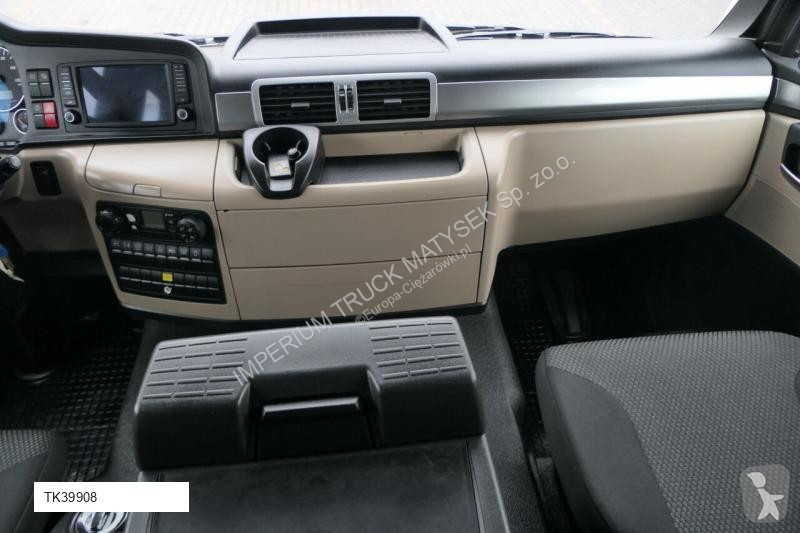 شاحنة MAN TGS 35420