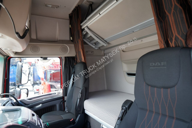 Camion remorque DAF XF 480 / ZESTAW TANDEM /...