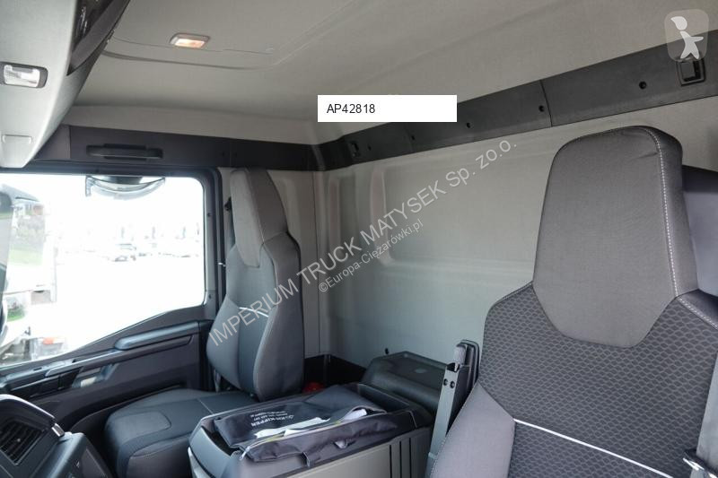 Lastbil MAN TGS 33TGS / 6X6 / WYWROTKA 3...