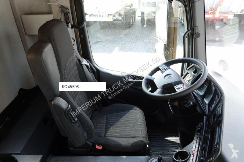 Camion Mercedes AROCS 4145