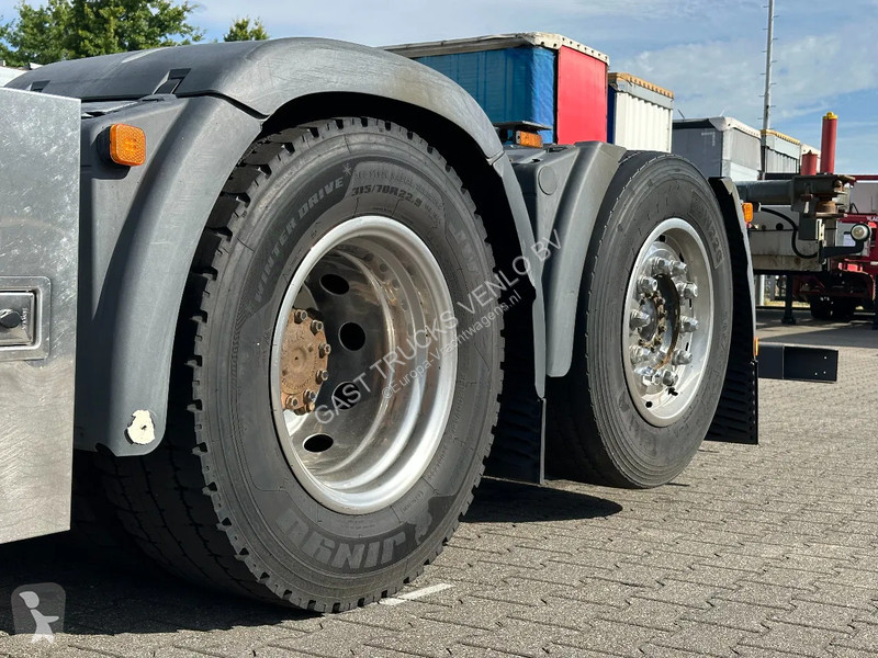 Kamion MAN 26.640 6x2*4 Bdf / Retarder / Full...