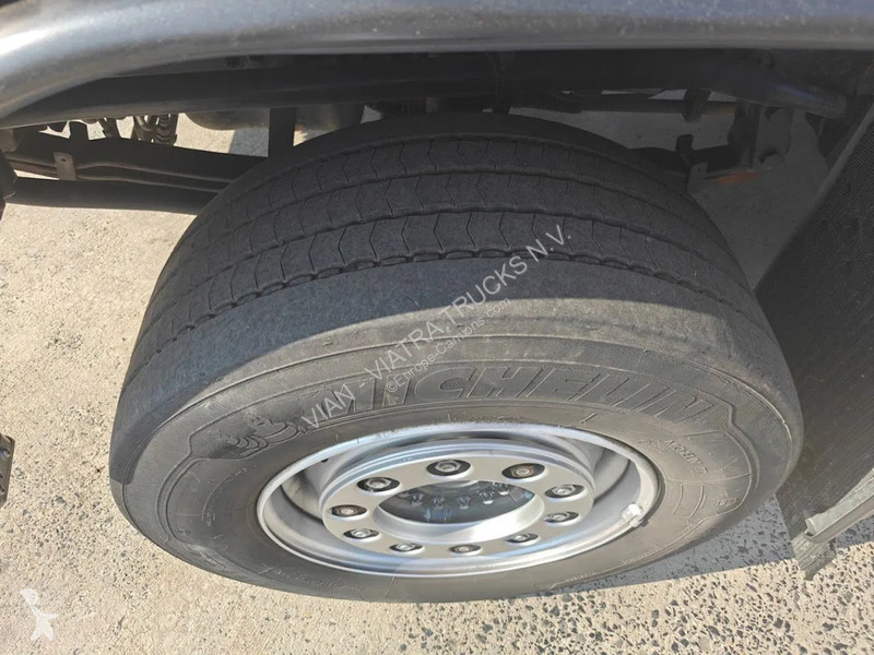 Kamion MAN 35.440 8X4 Hydrodrive + HMF 4220 K5...