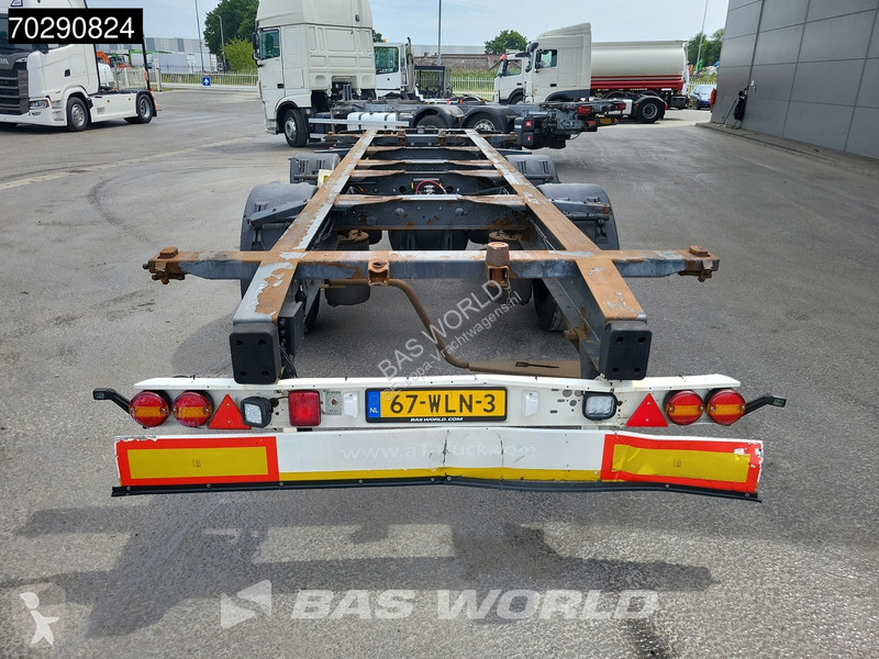 Camion DAF 480 6X2 Combi NL-Truck BDF Retarder...