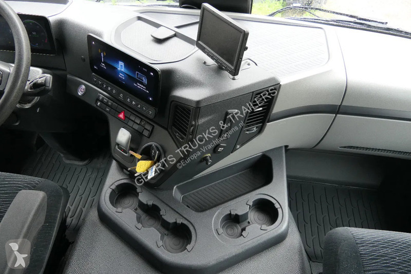 Kamion Mercedes 2127 | 262058Km | 2020 |...
