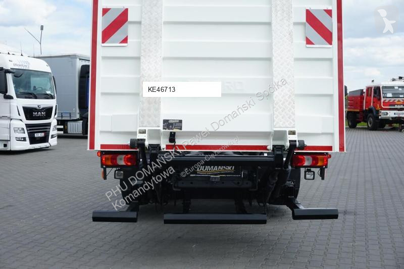 Kamion Mercedes ANTOS / / ACC / E 6 / BDF +...