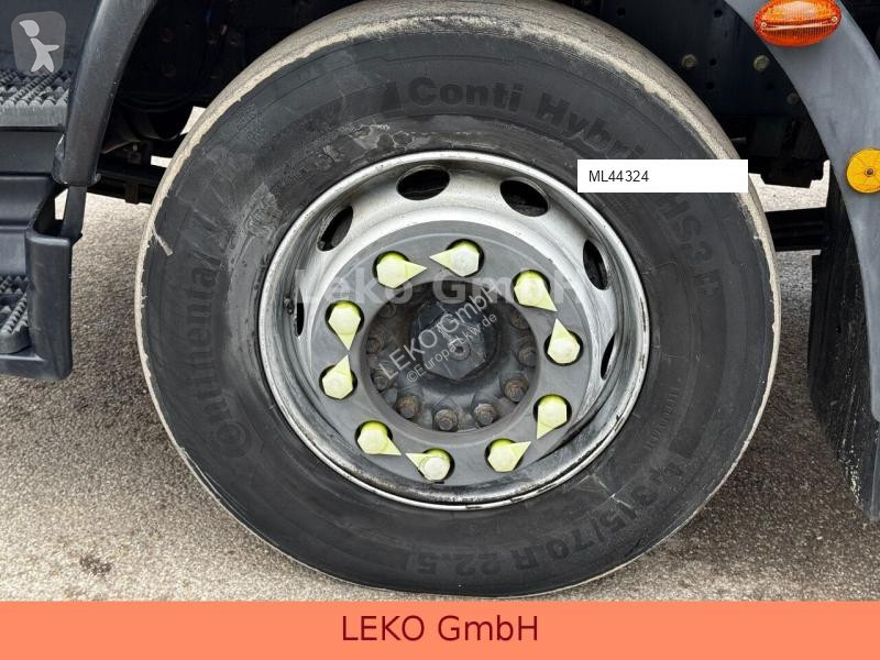 Kamion Iveco 190.28 Mit Carrier Sp 850
