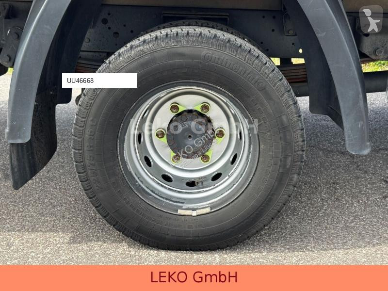 Camion Iveco 70C17